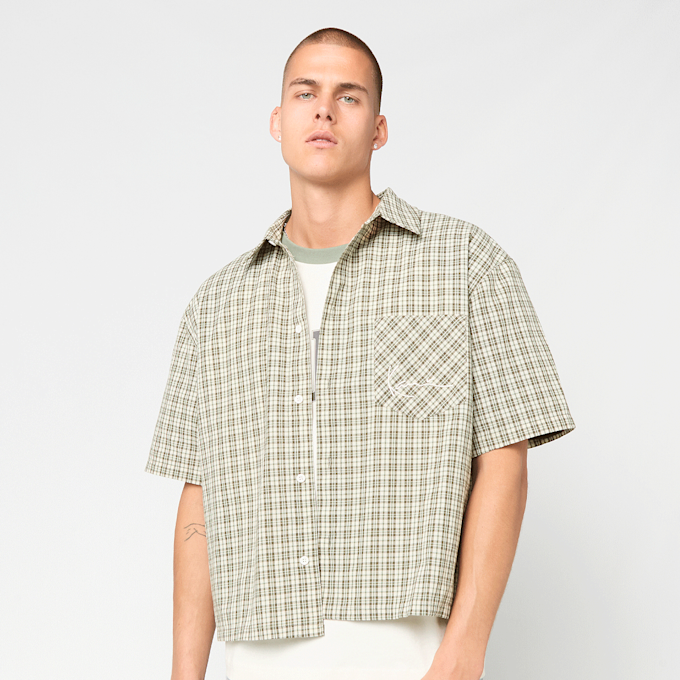 Karl Kani Signature Check Boxy Shirt multicolor 98857 1