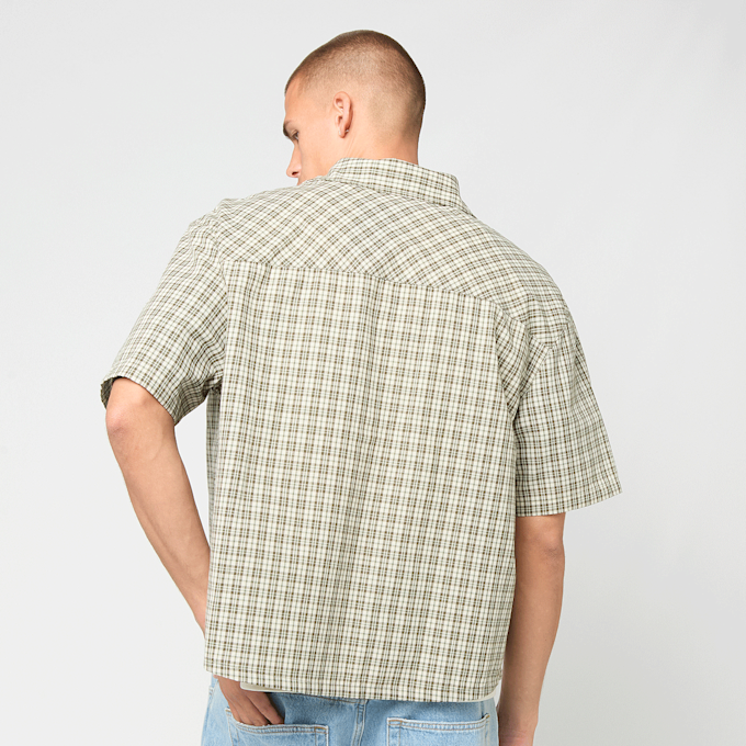 Karl Kani Signature Check Boxy Shirt multicolor 98857 2