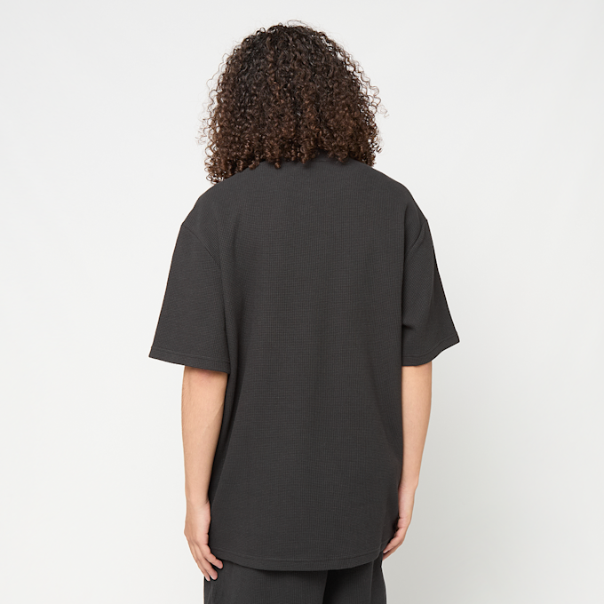 Karl Kani Signature Waffle Oversized T-Shirt czarny 98853 2