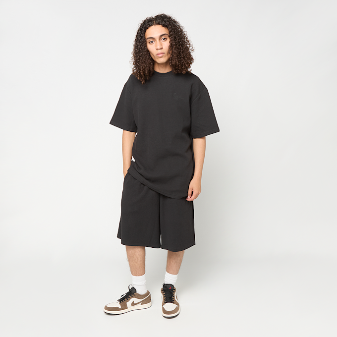 Karl Kani Signature Waffle Oversized T-Shirt czarny 98853 4