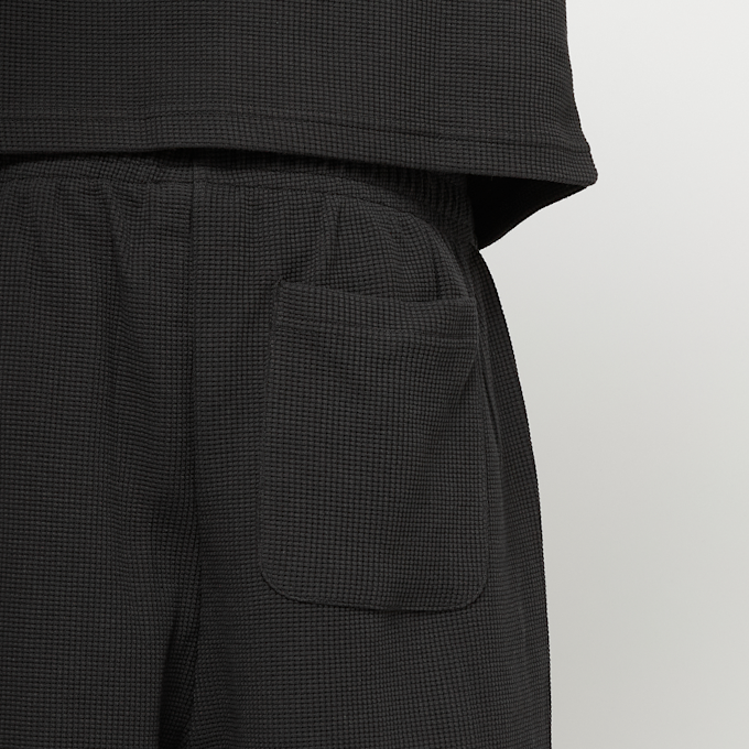 Karl Kani Signature Waffle Shorts czarny 98856 3
