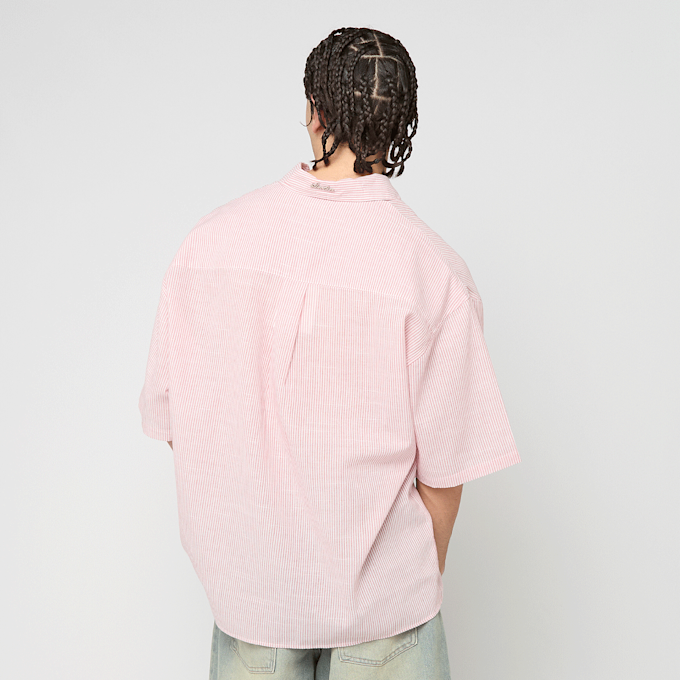 Another Cotton Lab The Short Sleeve Shirt rose 98871 2