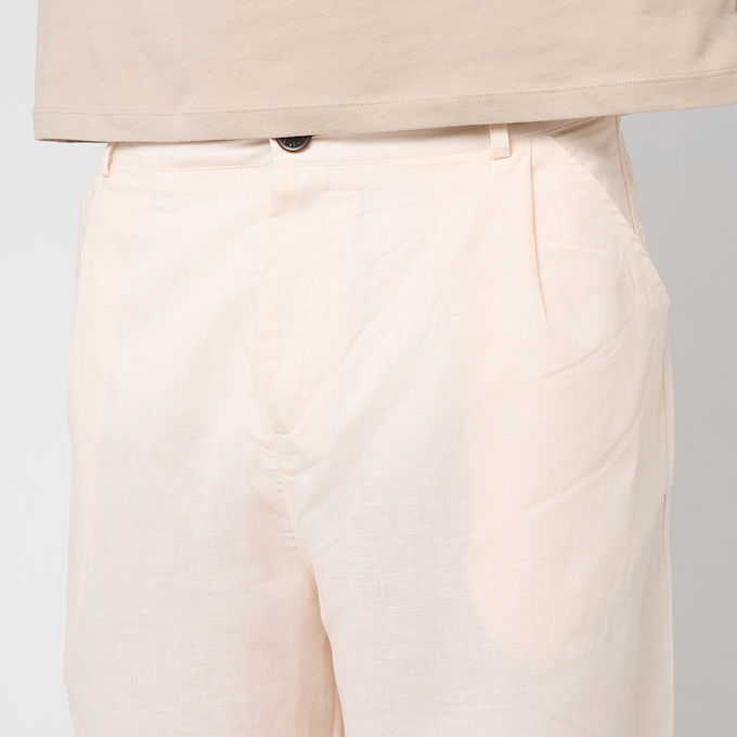 Another Cotton Lab Another Linen Pants beige 98864 3