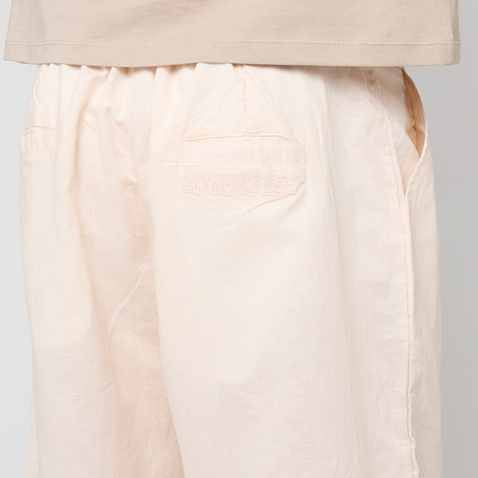 Another Cotton Lab Another Linen Pants beige 98864 4
