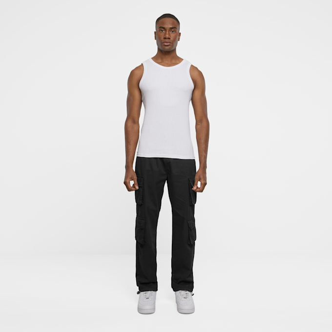 Urban Classics Tanktop biały 98892 3