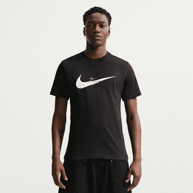 Nike   FF Tee NAD noir 98921 1