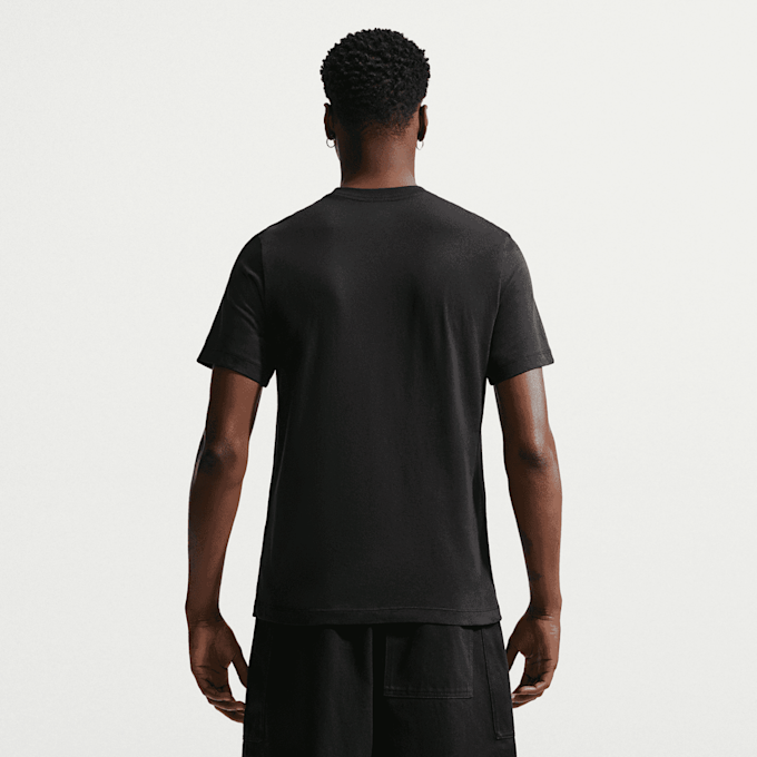 Nike   FF Tee NAD noir 98921 2