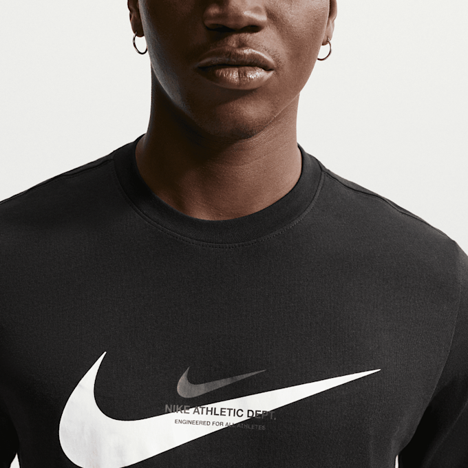 Nike   FF Tee NAD noir 98921 4