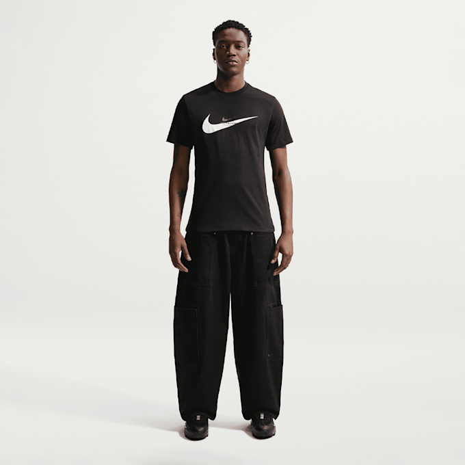 Nike   FF Tee NAD schwarz 98921 5