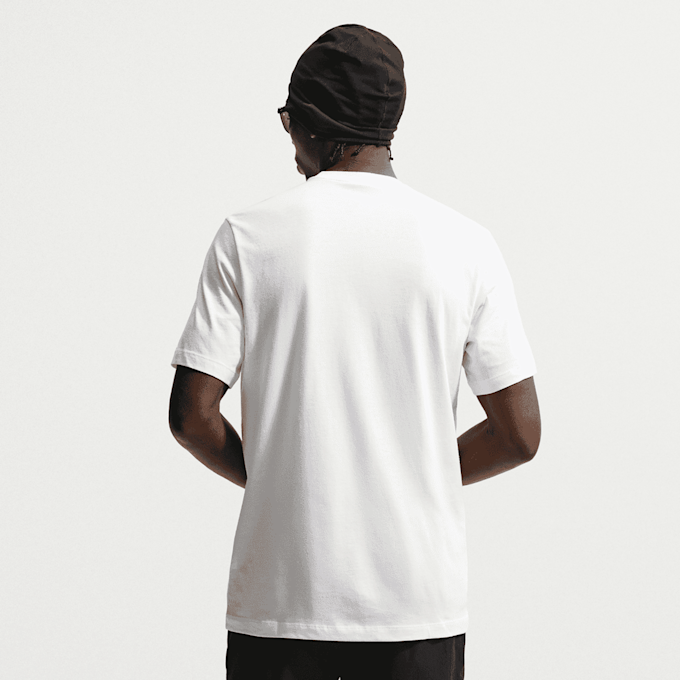 Nike   FF Tee SI bijela 98922 2