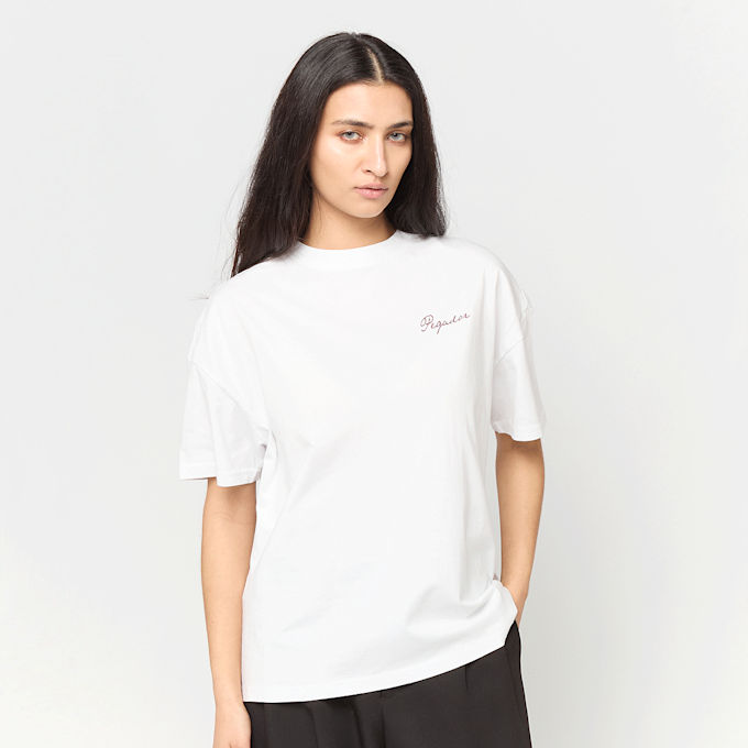Pegador Lefkara Heavy Oversized Tee blanc 98971 2