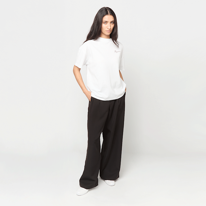 Pegador Lefkara Heavy Oversized Tee branco 98971 5