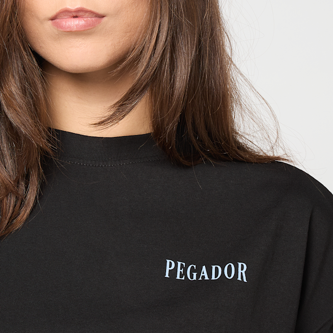 Pegador Olargues Heavy Oversized Tee preto 98972 3