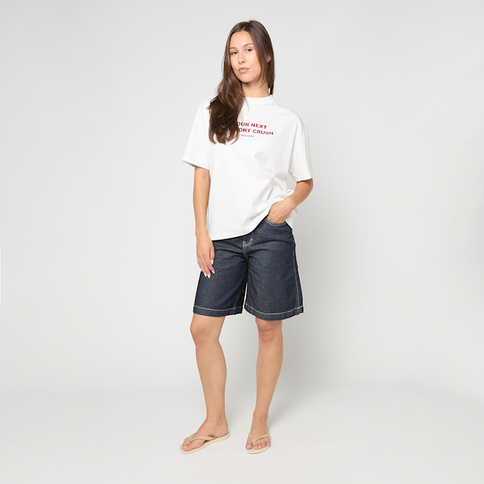 Pegador Talsi Heavy Oversized Tee wit 98975 5