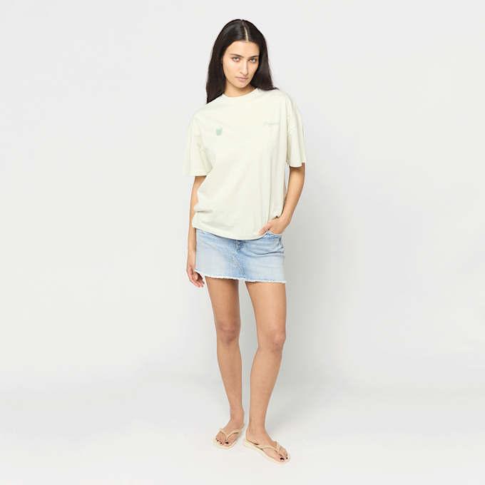 Pegador Albufeira Heavy Oversized Tee grün 98976 5