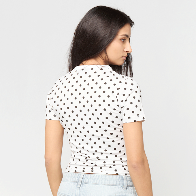 Pegador Almeria Slim Tee wit 98978 2