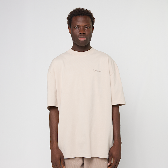 Pegador Pike Oversized Tee beż 99002 2