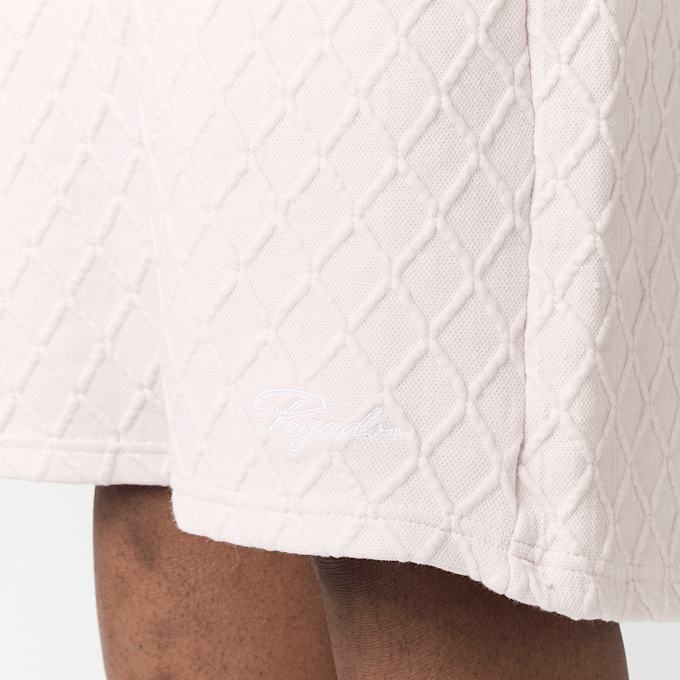 Pegador Jovren Structured Shorts rose 99004 3