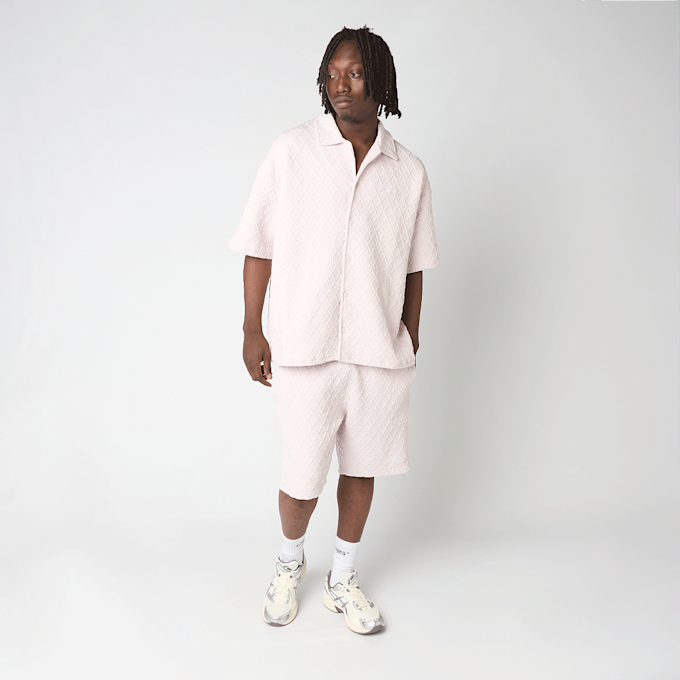 Pegador Jovren Structured Shorts rose 99004 4