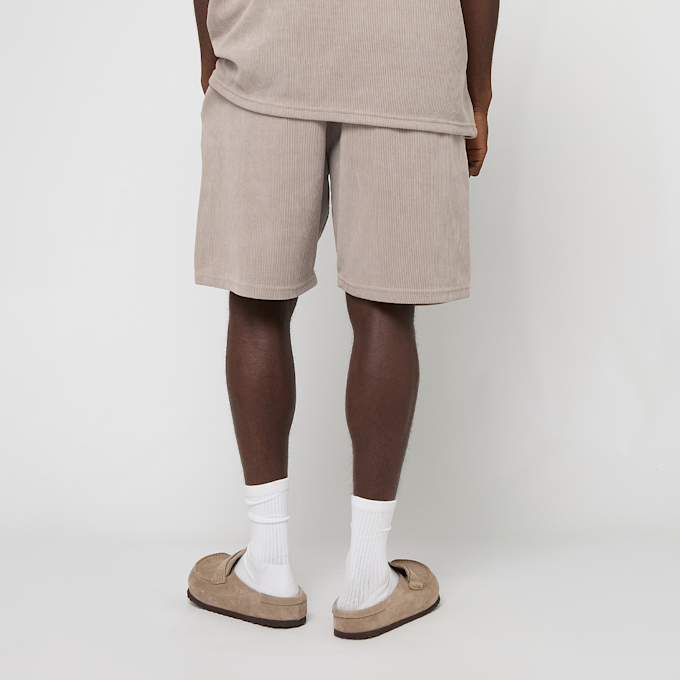 Pegador Lagos Soft Rib Shorts beige 99009 2