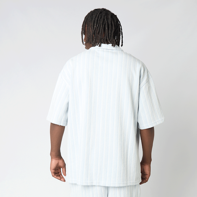 Pegador Forno Structured Shirt niebieski 99015 2