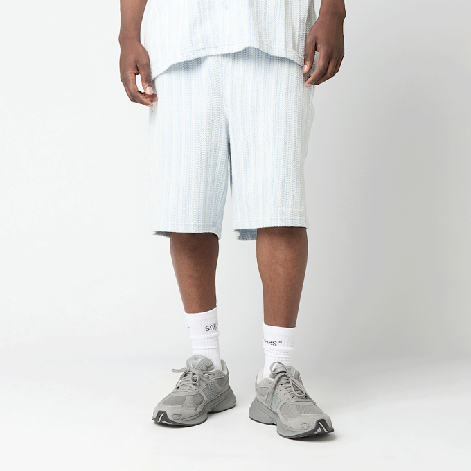 Pegador Forno Structured Shorts plava 99013 1