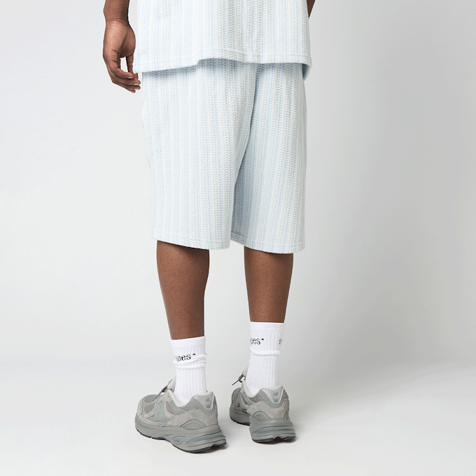 Pegador Forno Structured Shorts blau 99013 2
