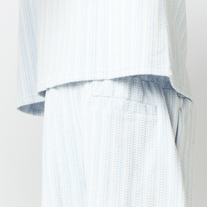 Pegador Forno Structured Shorts blau 99013 4