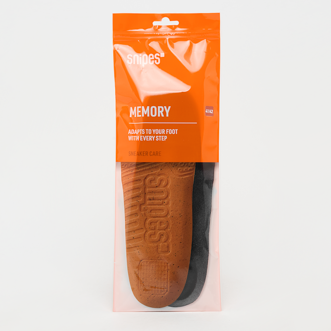 SNIPES Memory Comfort Sole zwart 99021 3