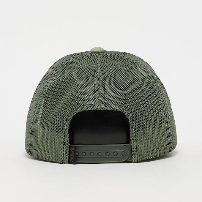 Von Dutch Originals Baseball Cap With Mesh Back zwart 99006 2
