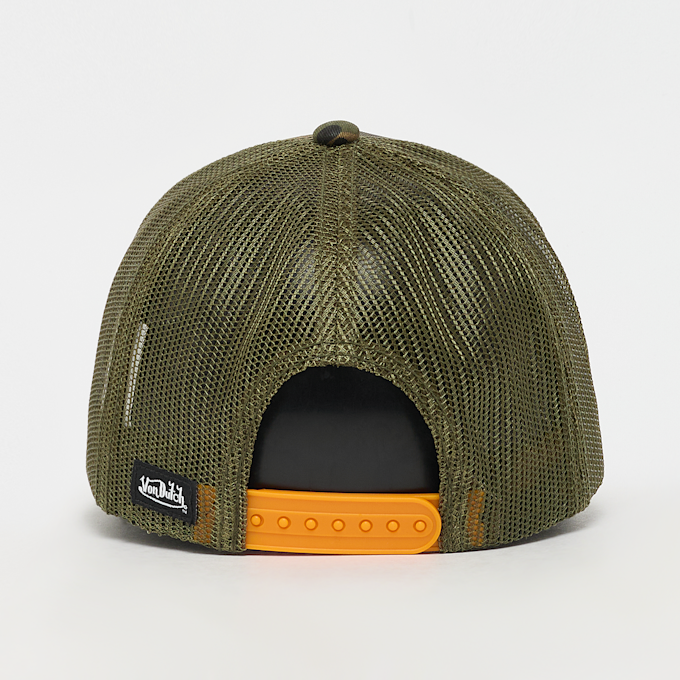 Von Dutch Originals Baseball Cap With Mesh Back Electric Road višebojno 99005 2