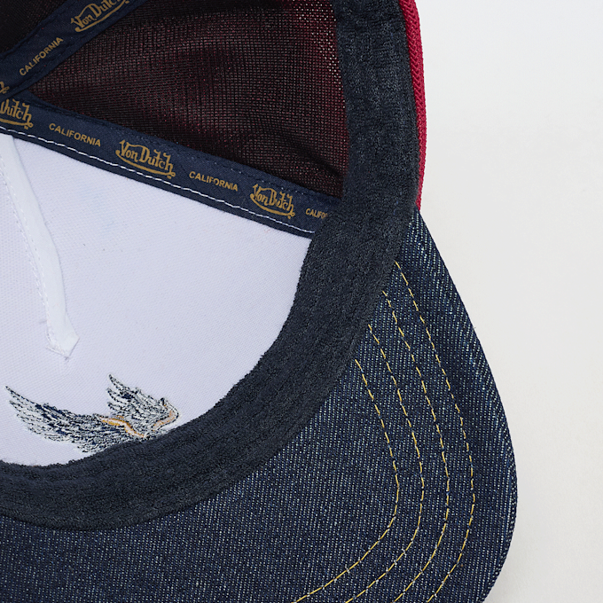 Von Dutch Originals Trucker Premuim Cap Wild Eagle multicolor 99007 3