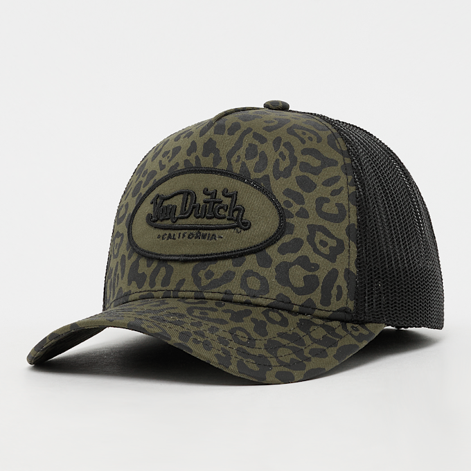 Von Dutch Originals Trucker Cap Leo multicolore 99018 1