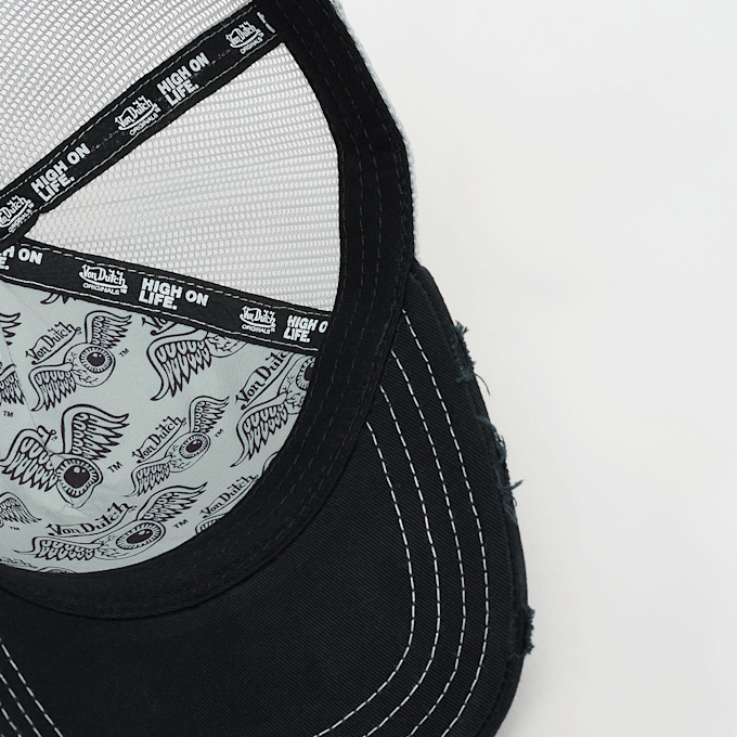 Von Dutch Originals Kiruna negro 99017 3