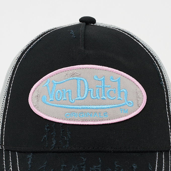 Von Dutch Originals Kiruna nero 99017 4