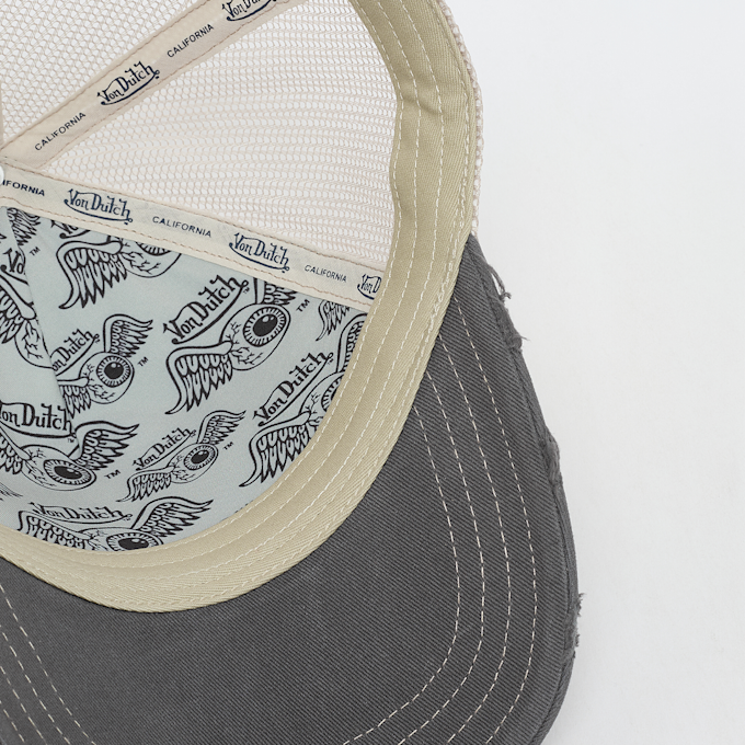 Von Dutch Originals Kiruna grijs 99030 3