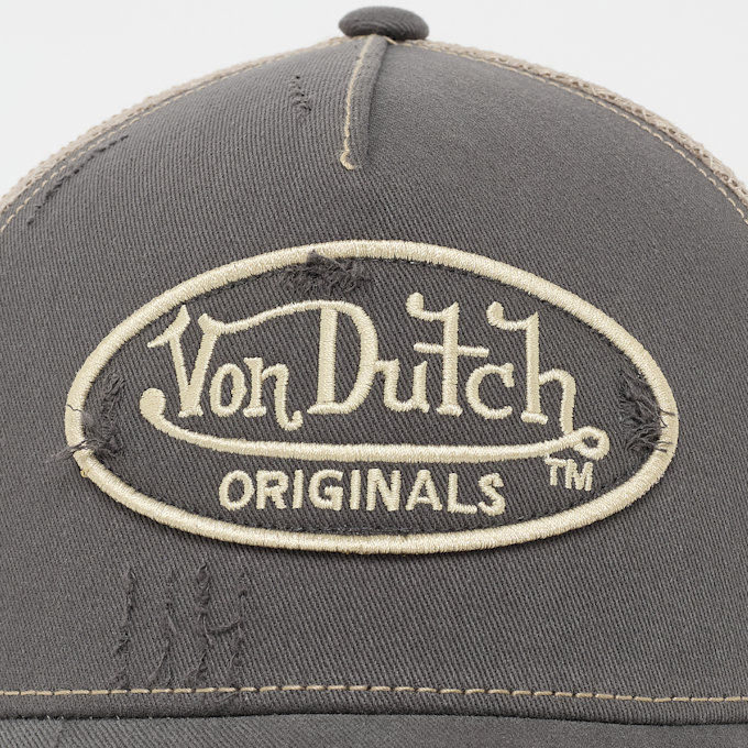 Von Dutch Originals Kiruna grau 99030 4
