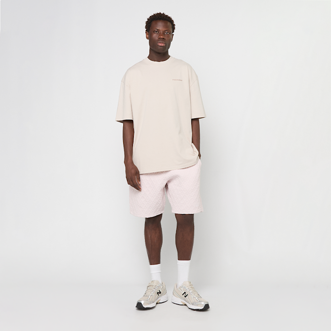 Pegador Logo Oversized Tee beige 99025 4