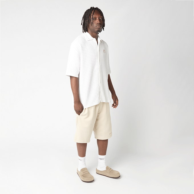 Pegador Shorts beż 99023 4