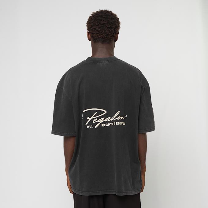 Pegador Pike Oversized Tee noir 99027 1