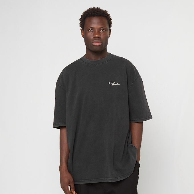 Pegador Pike Oversized Tee noir 99027 2