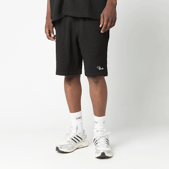 Pegador Castelnou Overknee Smart Shorts crna 99024 1