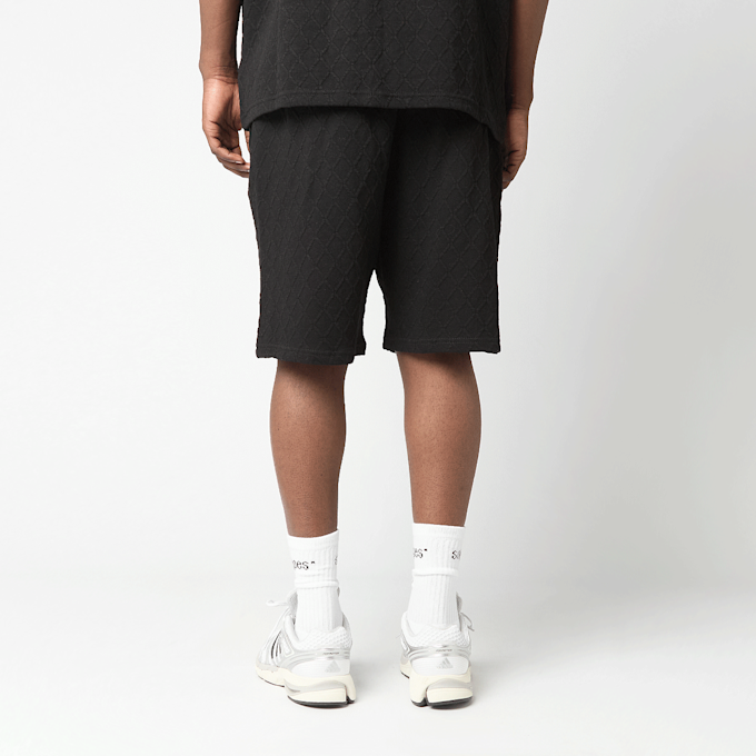Pegador Castelnou Overknee Smart Shorts crna 99024 2