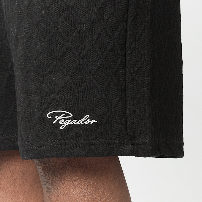 Pegador Castelnou Overknee Smart Shorts crna 99024 3