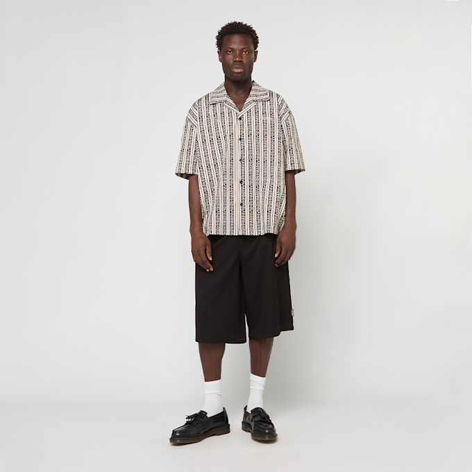 Pegador Castelnou Overknee Smart Shorts zwart 99040 4
