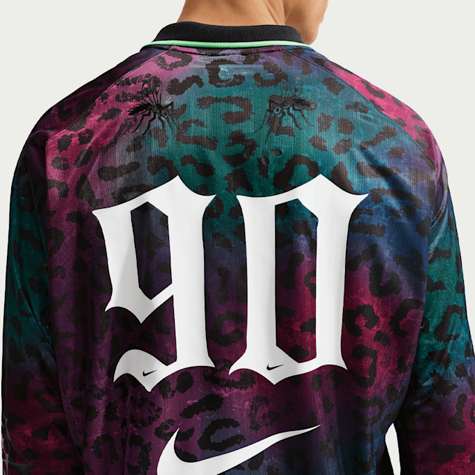 Nike   Sportswear Family Lonsleeve Jersey multicolor 99054 4