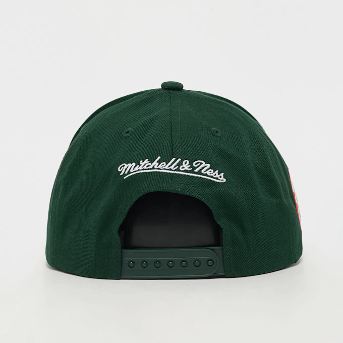 Mitchell & Ness Pro Crown NBA OKC verde 99065 2
