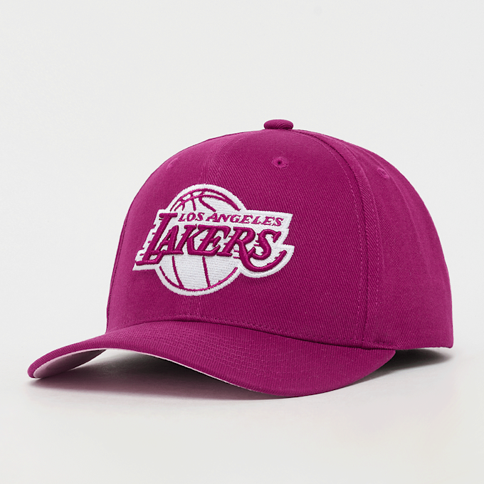 Mitchell & Ness Pro Crown NBA Los Angeles Lakers violeta 99060 1