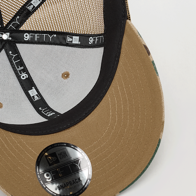 New Era 9FIFTY Trucker Duck Camo New Era multicolore 99076 3