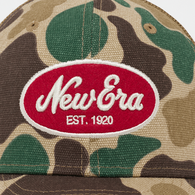 New Era 9FIFTY Trucker Duck Camo New Era multicolor 99076 4